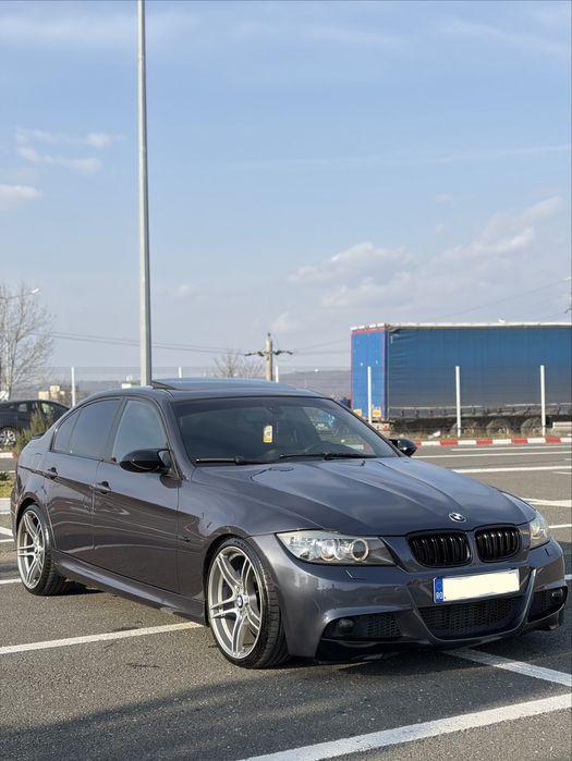Vând bmw e90 335D