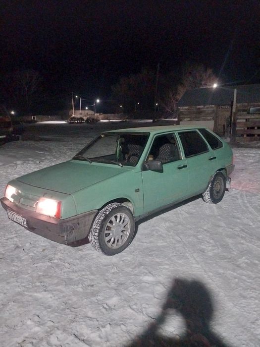В продаже Ваз2109