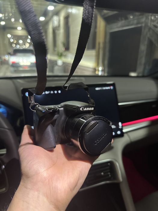 фотоаппарат Canon poweshot SX410 IS