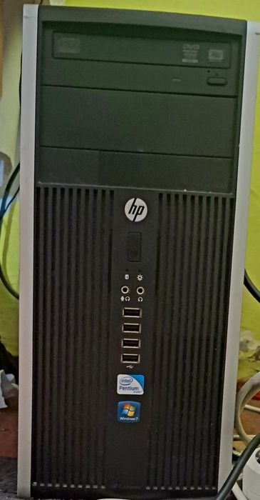 P.C Ofiice HP 6300 MT