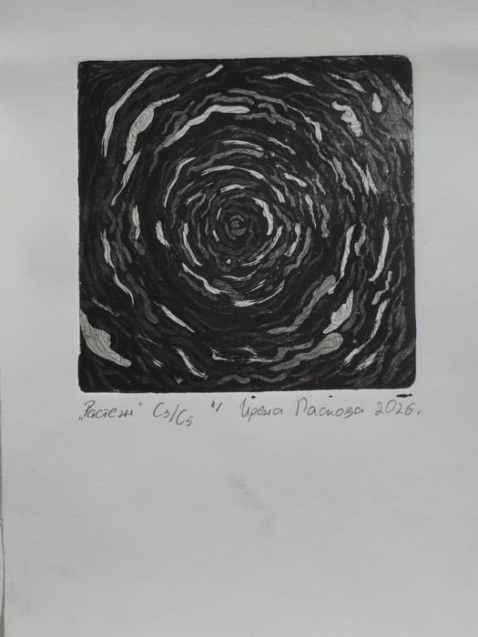 Графика С3/С5 техника