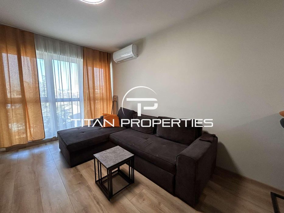 Дава се под наем Двустаен апартамент в Варна, Левски - 68 кв.м за 460 € - Снимка #1