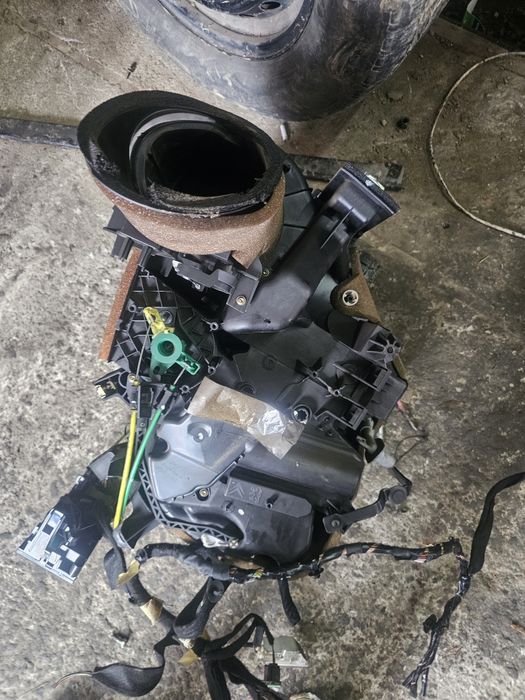 Aeroterma completa Peugeot 207 2007 Hatchback 1.4HDI 50kw