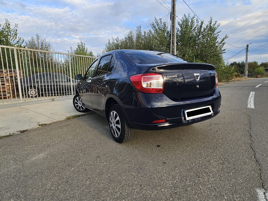DACIA Logan 0 — imagine 3