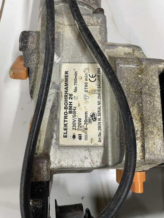 Перфоратор Германия