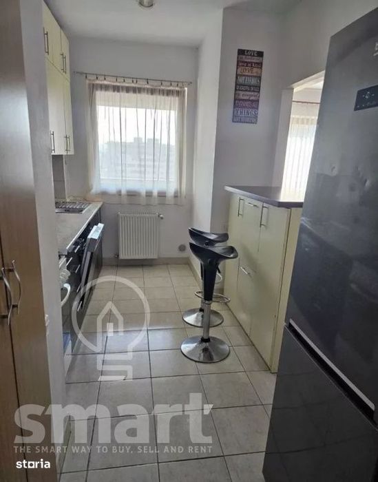 Apartament 2 camere de inchiriat zona calea Dorobanti Parcare inclusa
