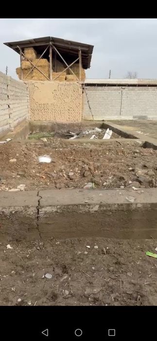 Продаётся 8 соток нуравшан, карасув, той тепа