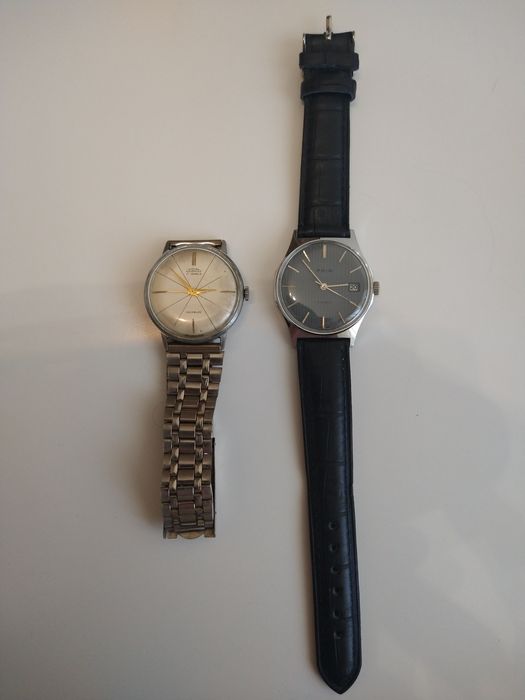 Ceas mecanic Prim 250 de lei bucata