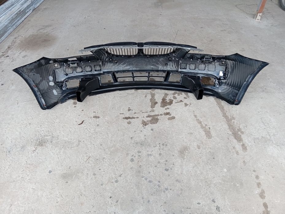 Броня предна BMW E-60 2007г