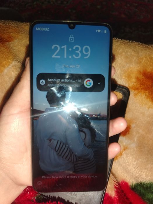 Realme Note 50 sotiladi
