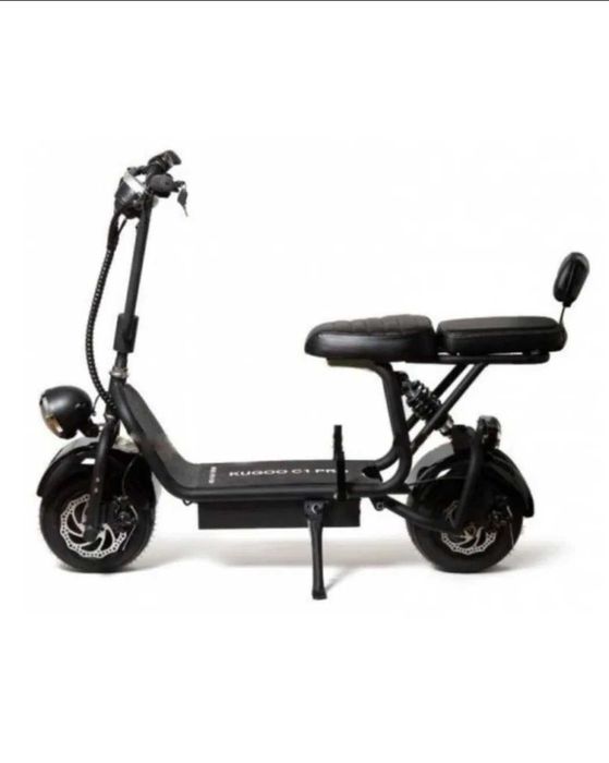 Электроскутер Kugoo c1 pro