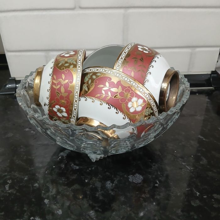 Набор посуды, целая, новая