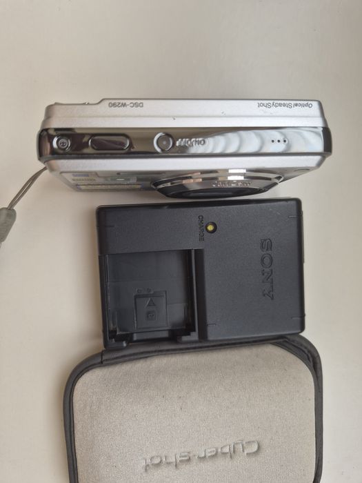 Aparat foto Sony