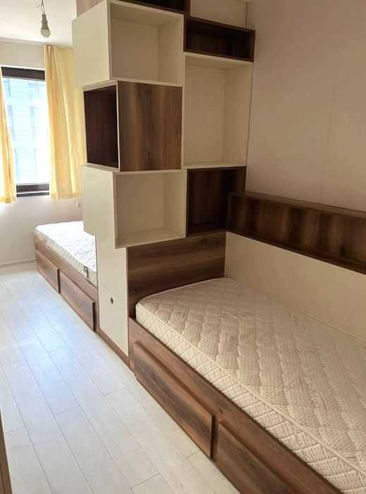 Дава се под наем Тристаен апартамент в Пловдив, Тракия - 88 кв.м за 511 € - Снимка #4