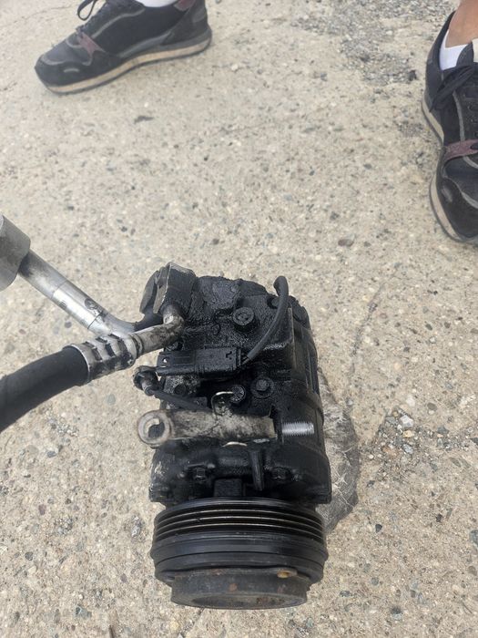 Компресор за  климатик за Bmw e60 e61