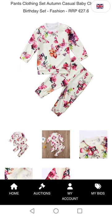 бебешки дрешки по 3 комплекта