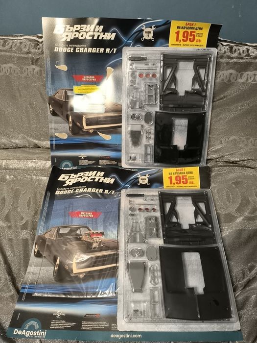 Dodge charger 1 брой