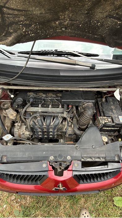 Mitsubishi Colt CZC Decapotabil Cabrio