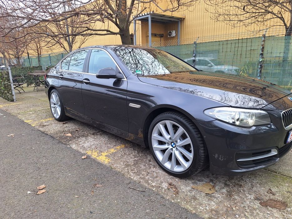 Bmw f10  520d Efficient Dynamics euro6