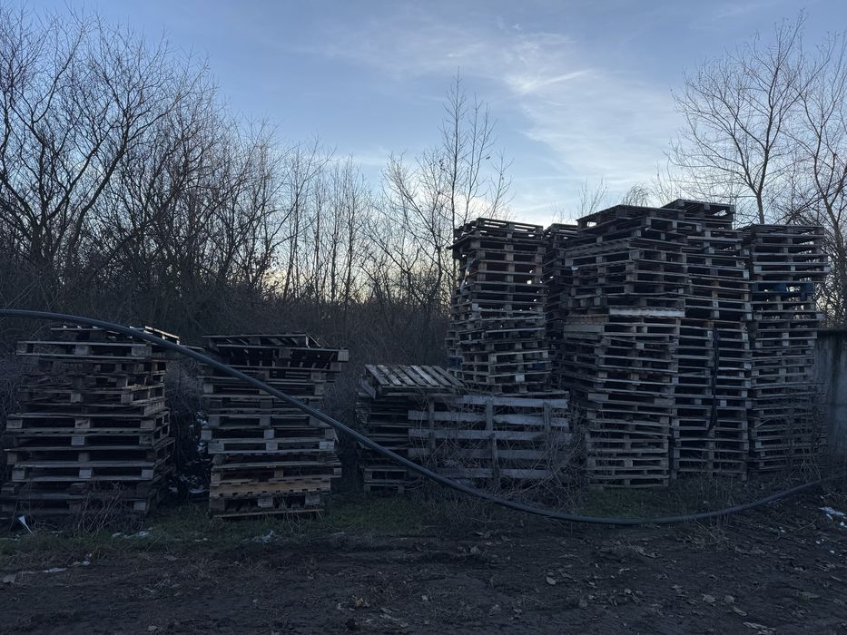 Палета нестандартни размери