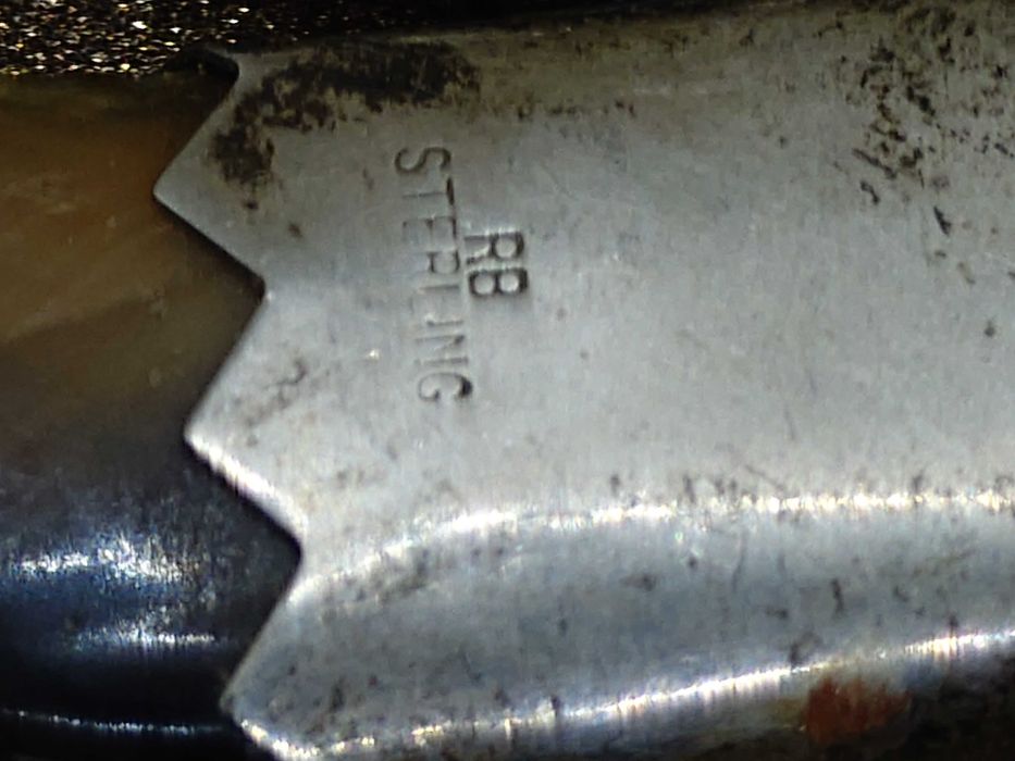 Pandantiv argint si turcoaz etnic Navajo – Richard Begay