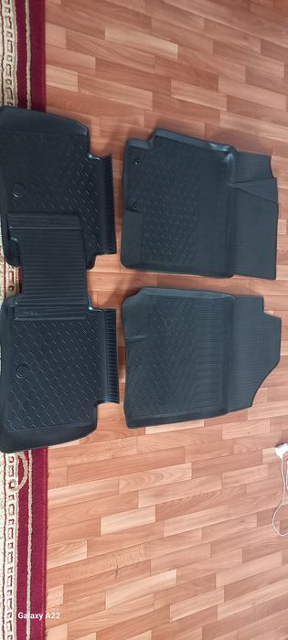 Полики на хендай акцент