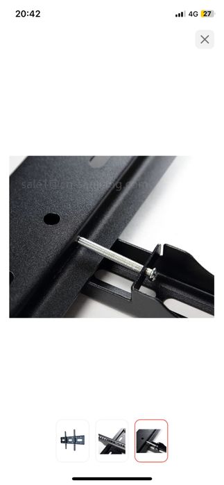 продается держатель телевизора