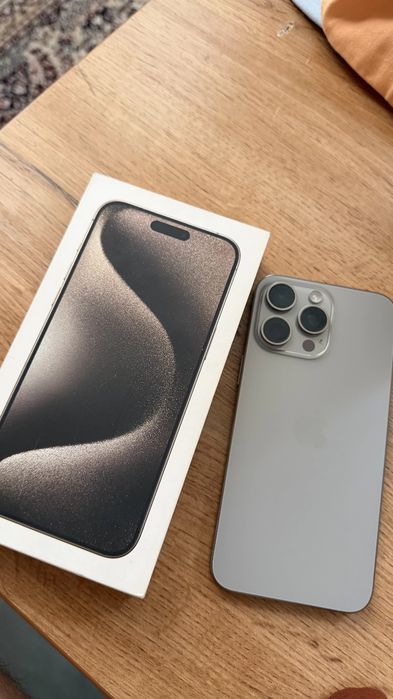IPhone 15 Pro Max 256gb