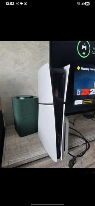 ps5 slim  сату шұғыл