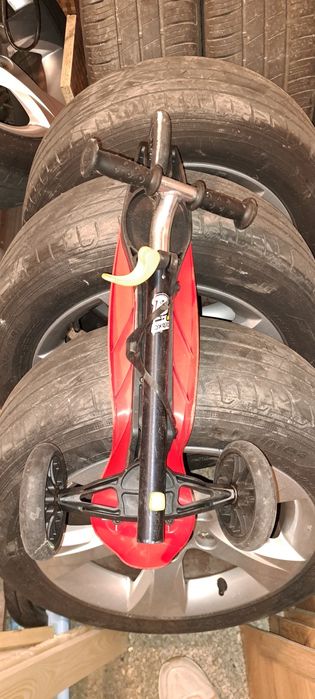 Trotineta 3 roți Btwin B100