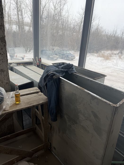 Вентеляция бу