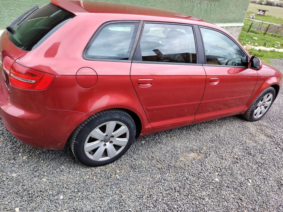 De vânzare Audi A3
