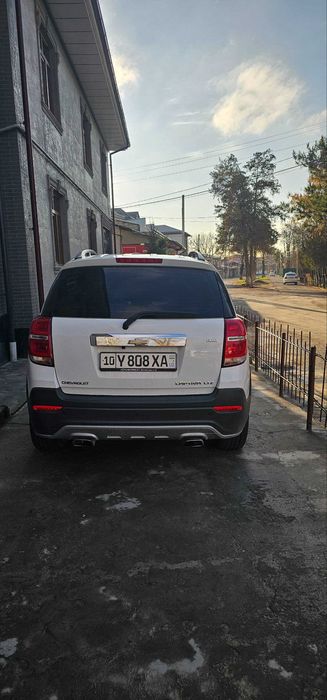 Captiva 3 2015 top toza ideal