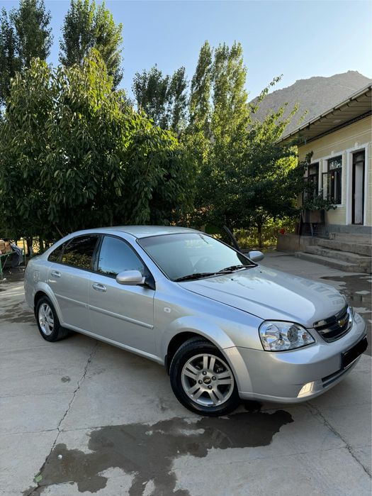 Lasetti 1.8  mexanika