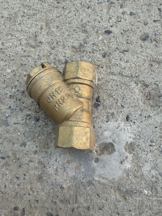 Водяной фильтр 20 мм