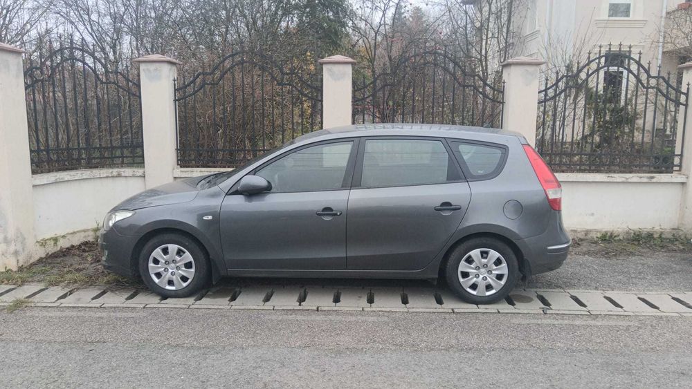 Hyundai i30 cw model 2010