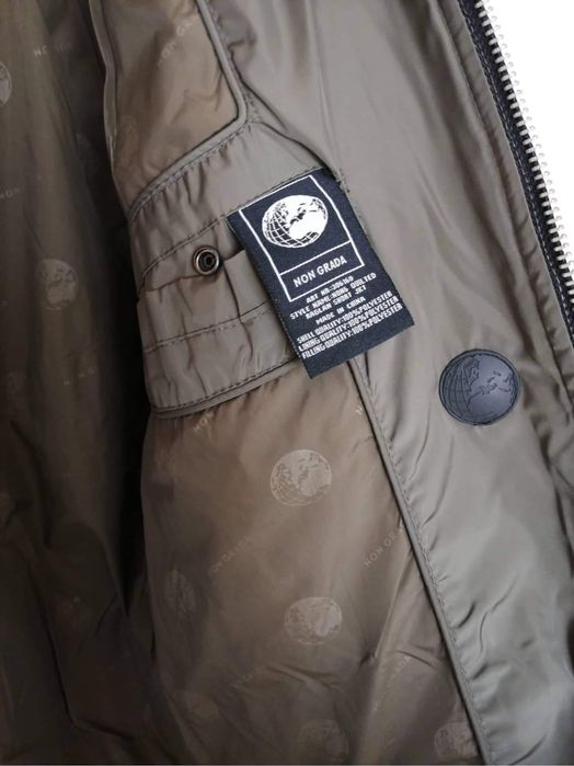 Мъжко яке NON GRADA