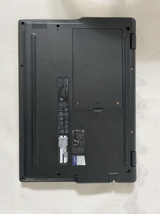 Ноутбук Acer travelmate