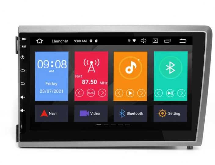 9-инчова мултимедия за Volvo S60  V70  XC70 (2000–2009) подарък камера