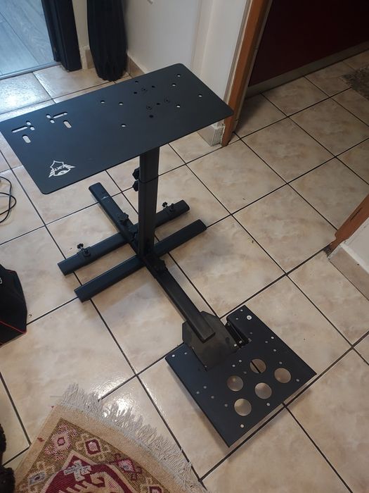 Volan Thrustmaster T150 pro Force Feedback + suport ps4 , Pc