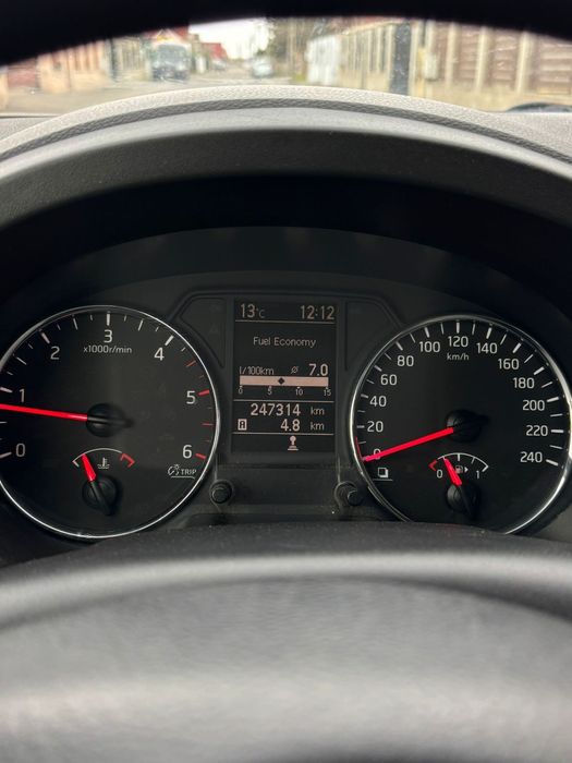 Nissan X-Trail 2011 Euro 5 2.0 dCi 150 CP LED Piele Clima