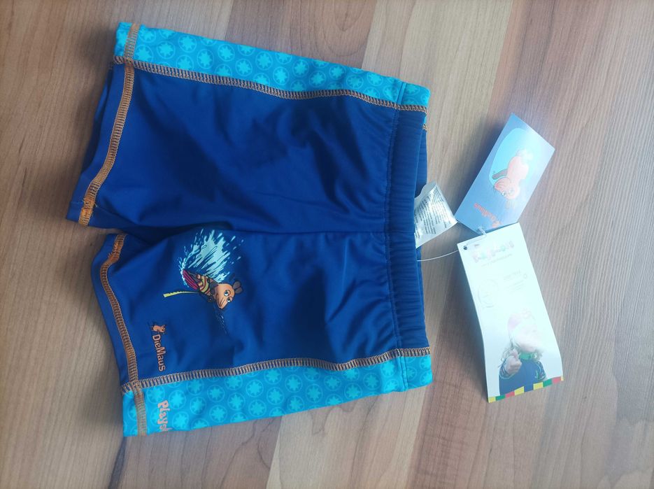 Нови Speedo 9-12-18m бански