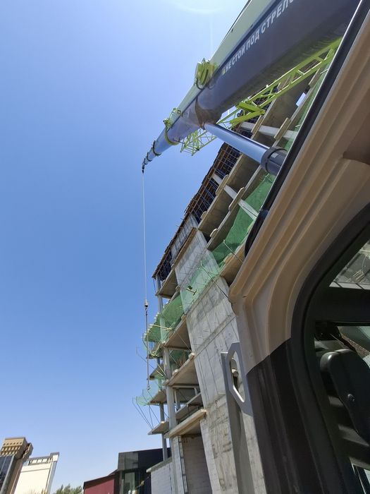 Услуга автокран кран хизмати 50тон Kran hizmati xizmati avtokran манип