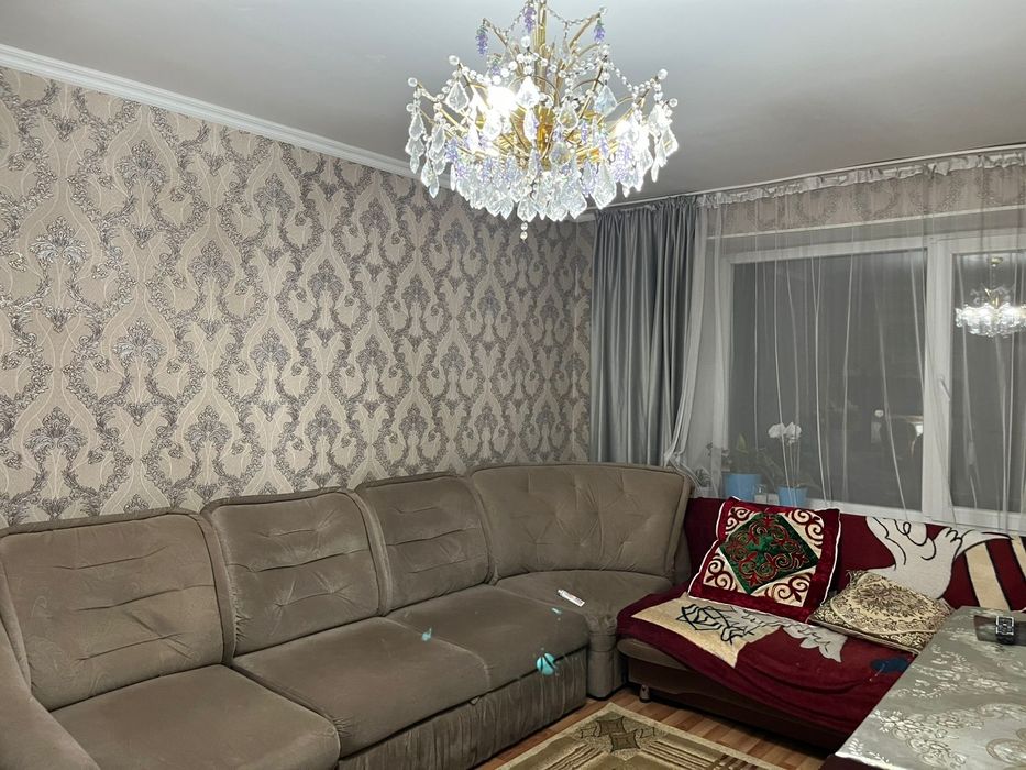 Продается 3х комнатная квартира