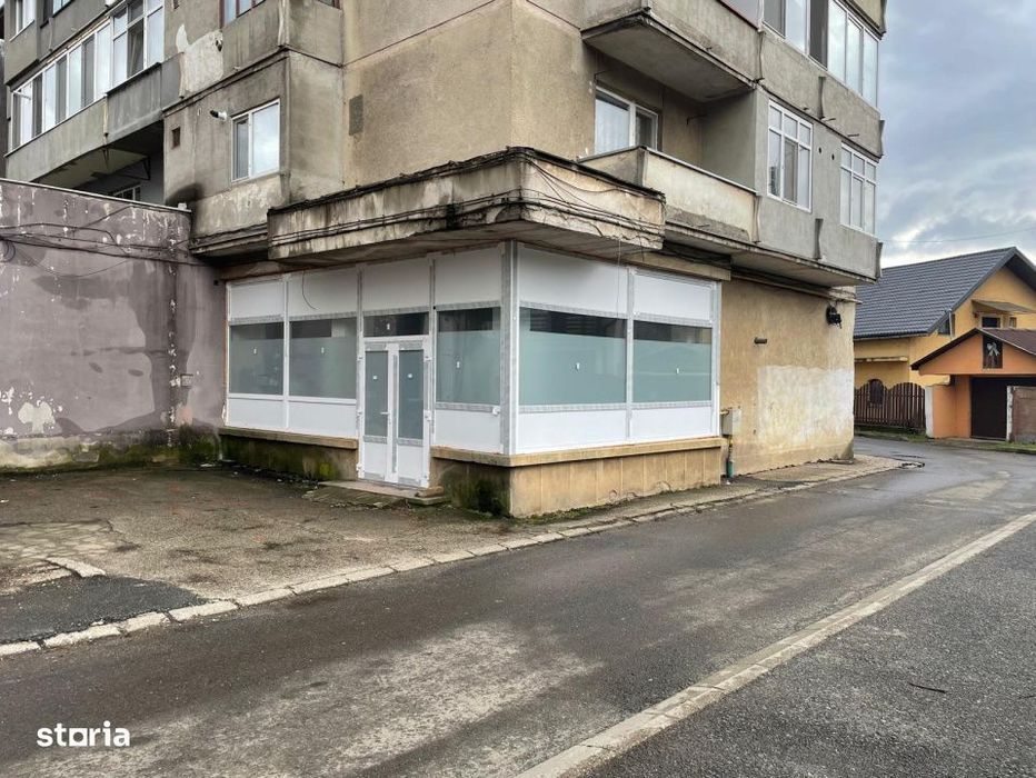 Spatiu de Inchiriat, 105 mp, zona Ferneziu