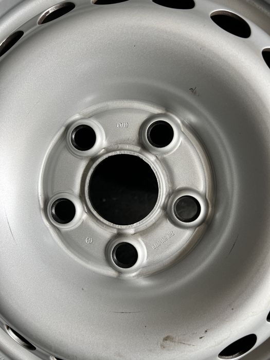Roti Vw Transporter T5 ,T6 + anvel vara ca NOI Continental 205/65/16 C