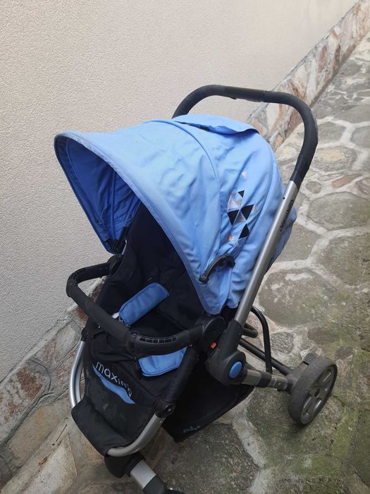 Бебешка количка 3в1