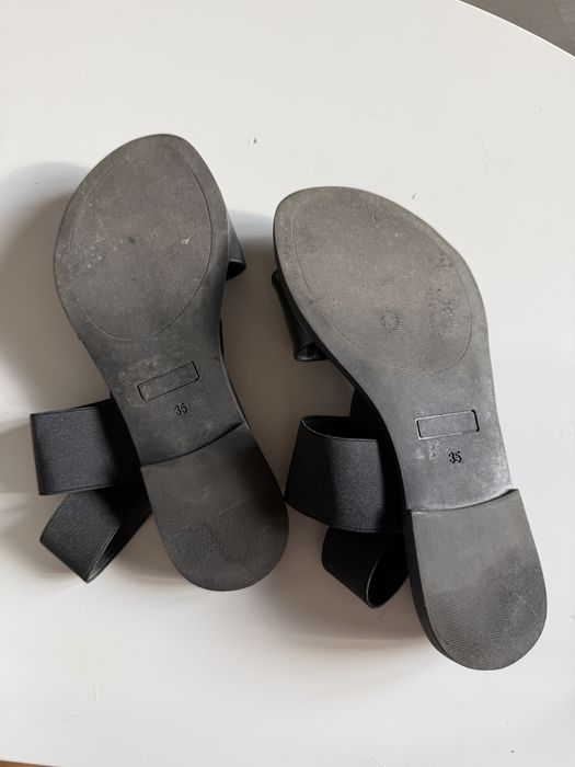 Benvenuti sandale negre