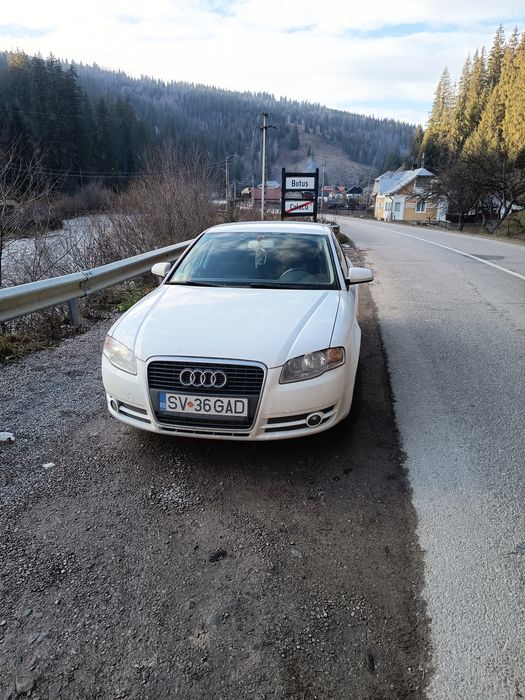Audi A4 b7 / 2008 / 116 cp