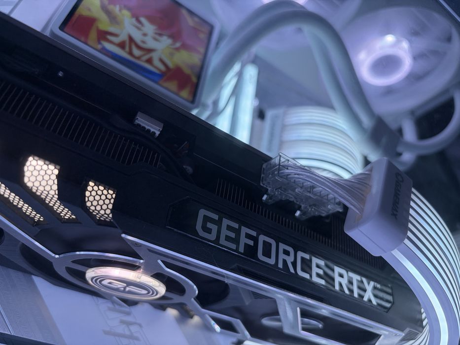 Игровой пк - 7800x3d/32ram/3080ti